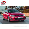 Gofu 7.5 GTI Bumpers Kit Kit Set Kit